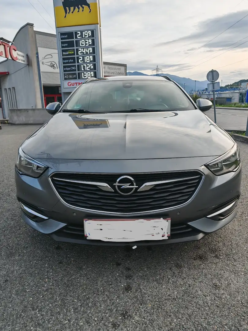 Opel Insignia ST 1,6 CDTI BlueInjection Edition St./St. Aut. - 1