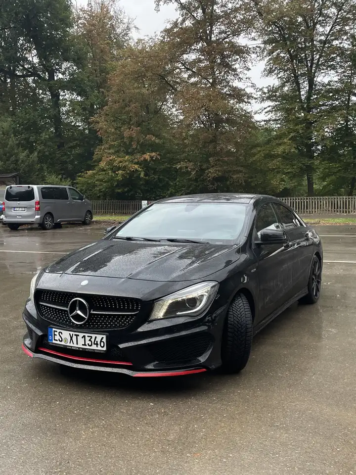 Mercedes-Benz CLA 250