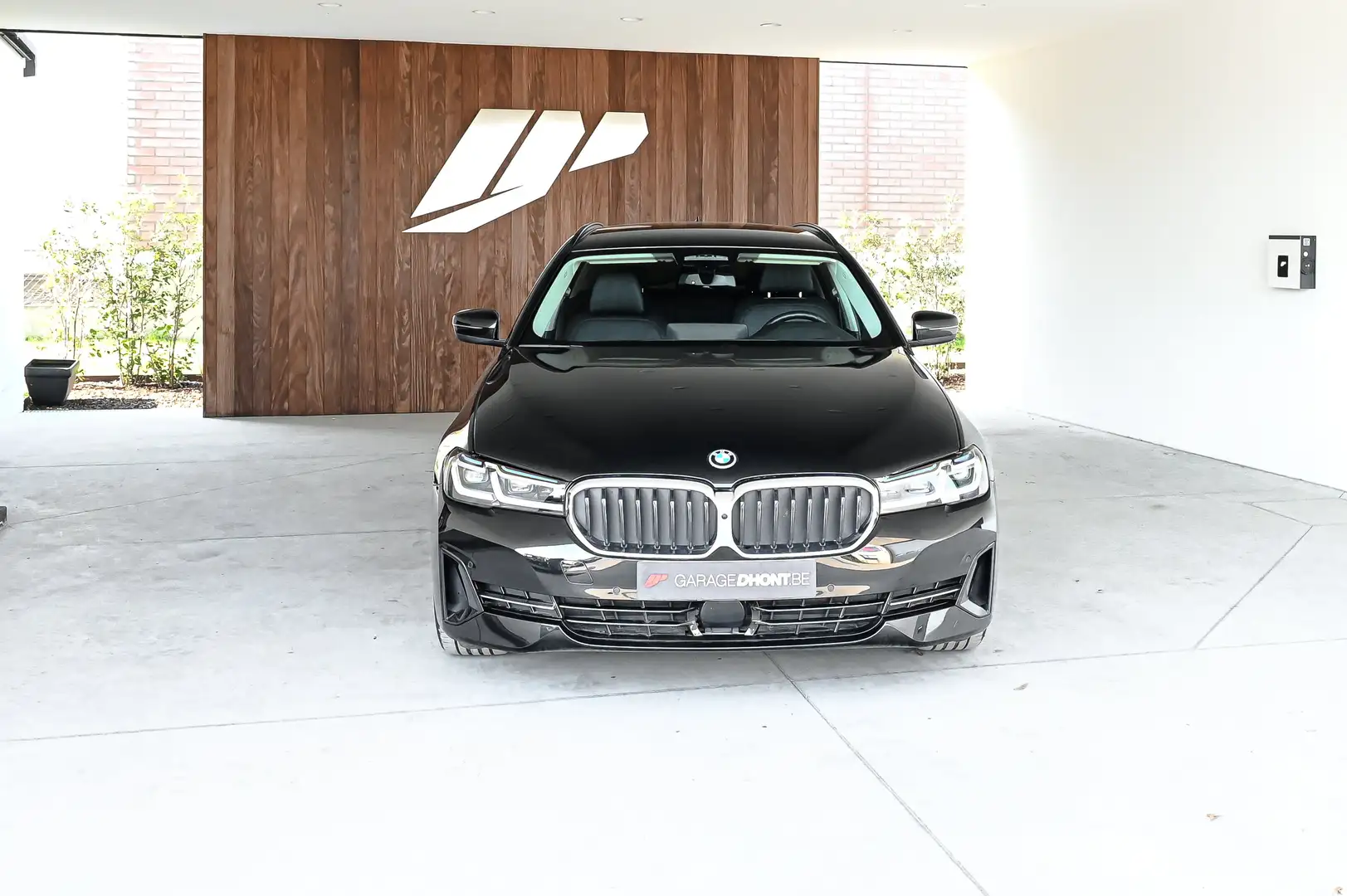 BMW 530 e,Head-up,360°,Zetelverw V+A, zetelventilatie Black - 2