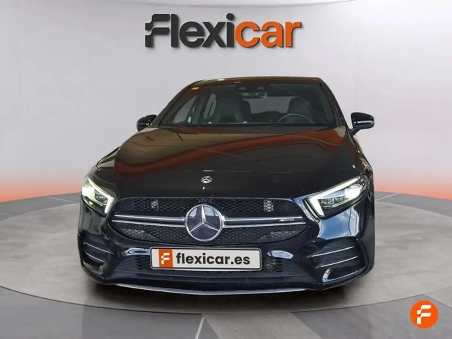 Mercedes-Benz A 35 AMG Mercedes-AMG 4MATIC+ Noir - 2