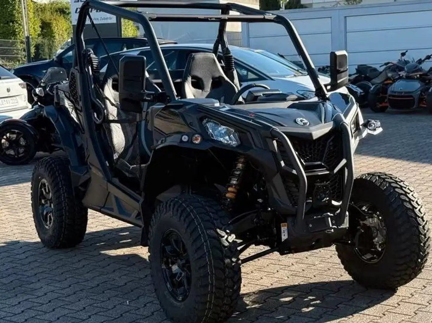 Can-Am Maverick Can-Am Maverick Sport DPS T ABS Negro - 1