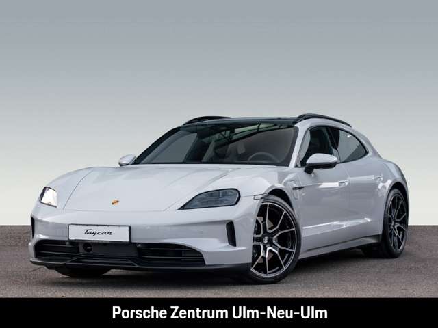 Imagine Porsche Taycan Sport Turismo Abstandstempomat LED-Matrix