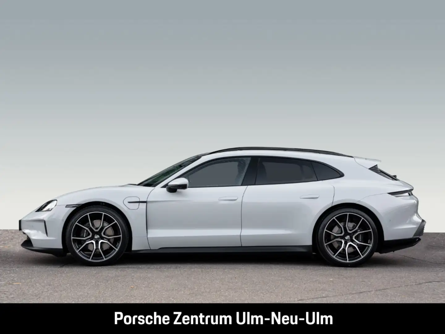 Porsche Taycan Sport Turismo Abstandstempomat LED-Matrix Grau - 2