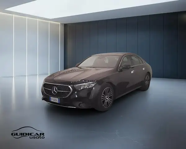 Mercedes-Benz E 200 200 d Advanced auto