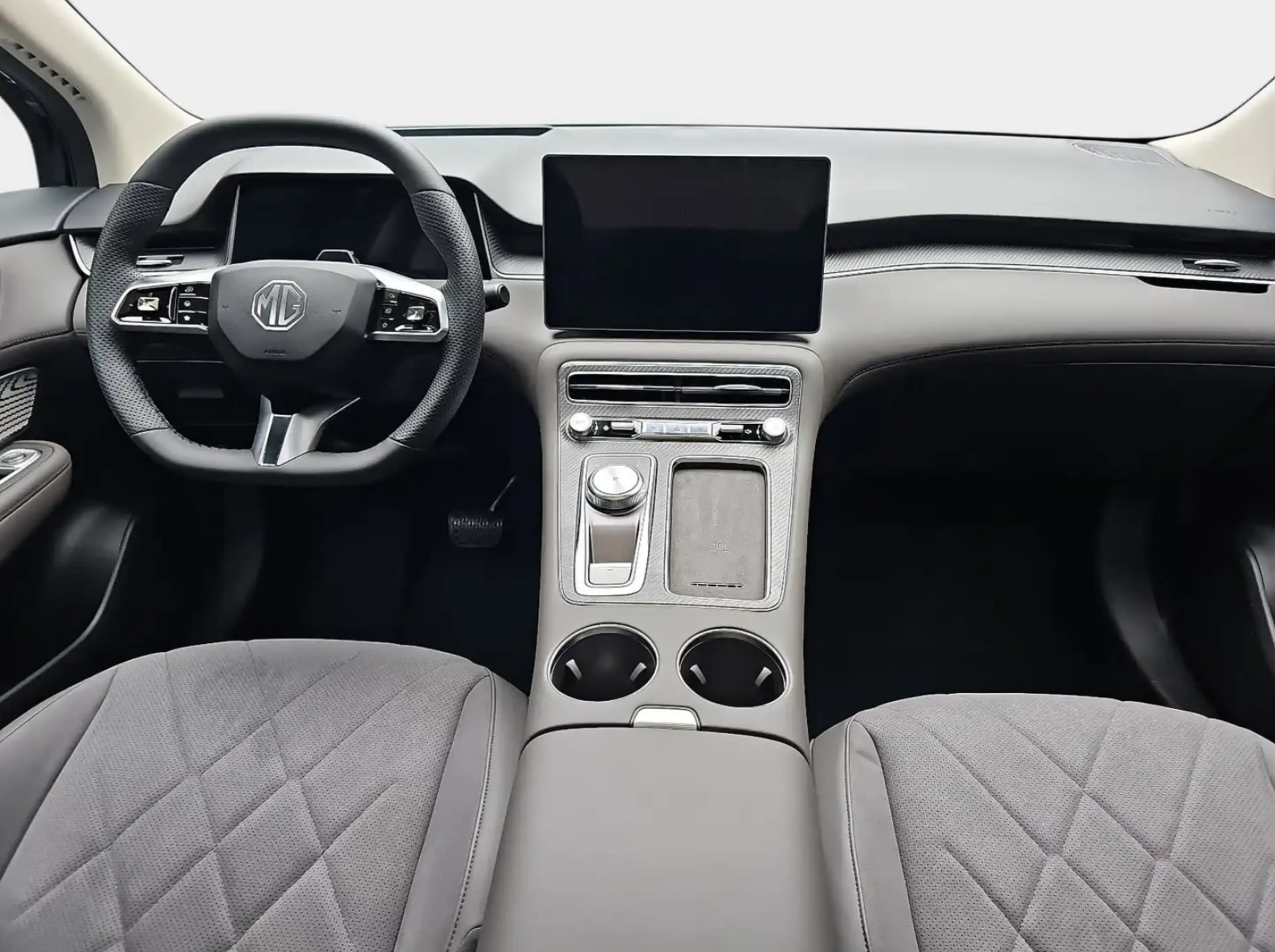 MG MGS6 EV Luxury Long Range 20" HEAD-UP PANO BARKAUFPREIS — photo 3