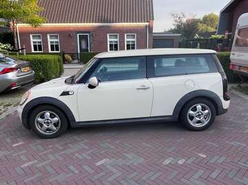 Cooper Clubman 1.6