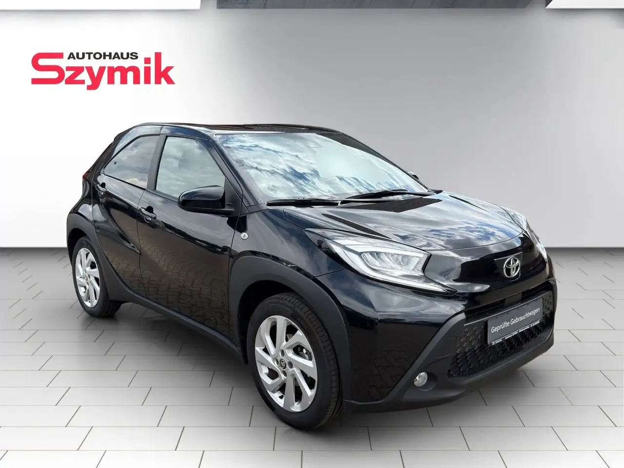 Toyota Aygo X Active, миниатюра 7
