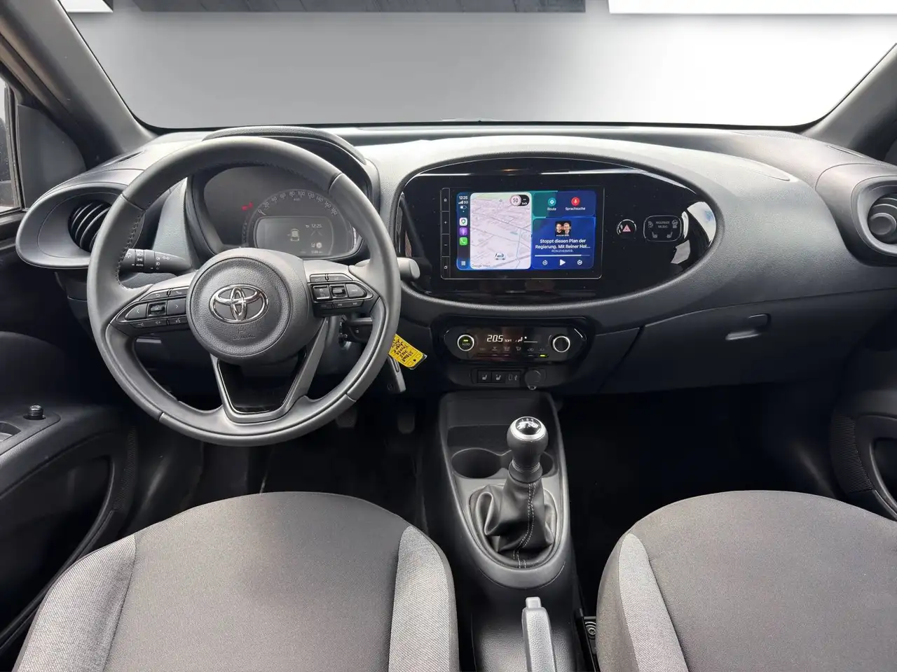 Toyota Aygo X Active, миниатюра 10