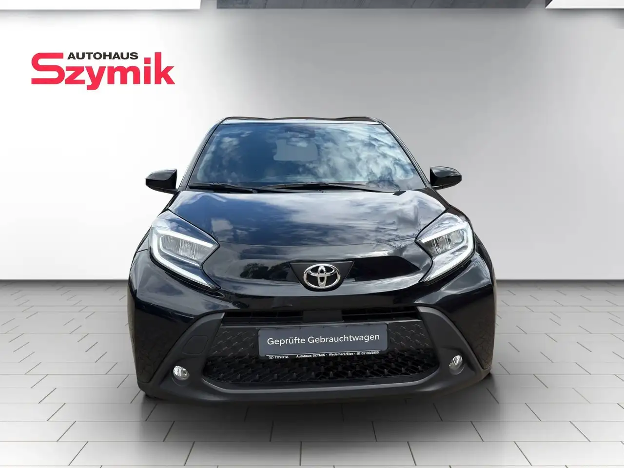 Toyota Aygo X Active, миниатюра 8