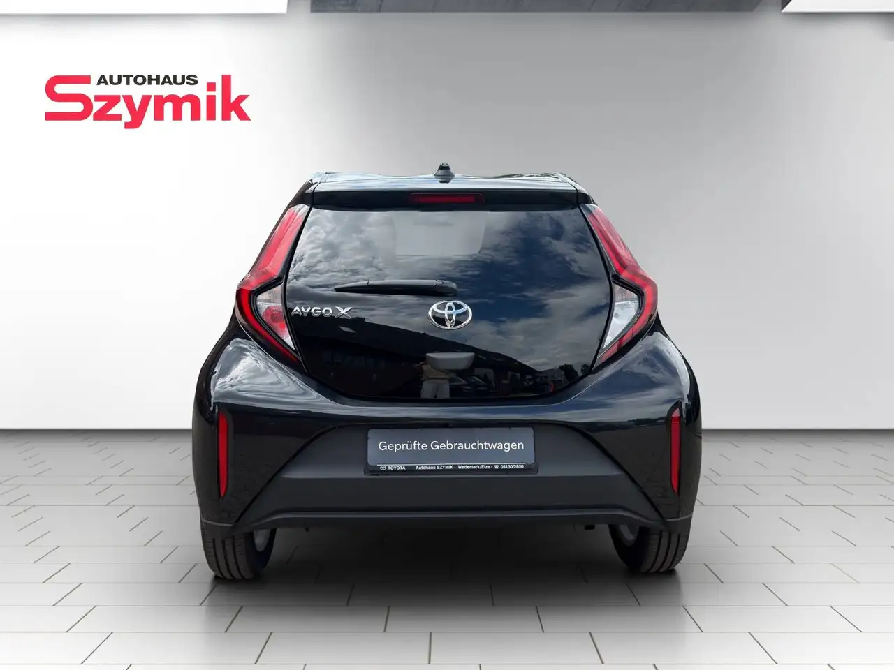 Toyota Aygo X Active, миниатюра 4