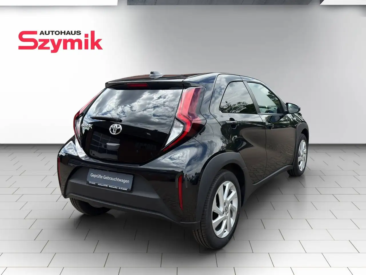 Toyota Aygo X Active, миниатюра 5