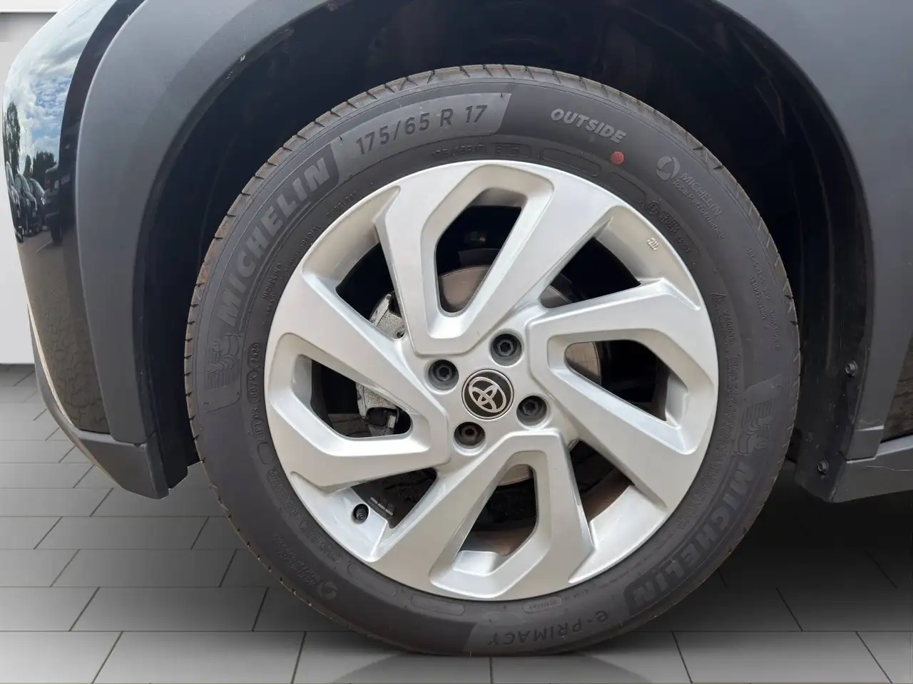 Toyota Aygo X Active, миниатюра 15