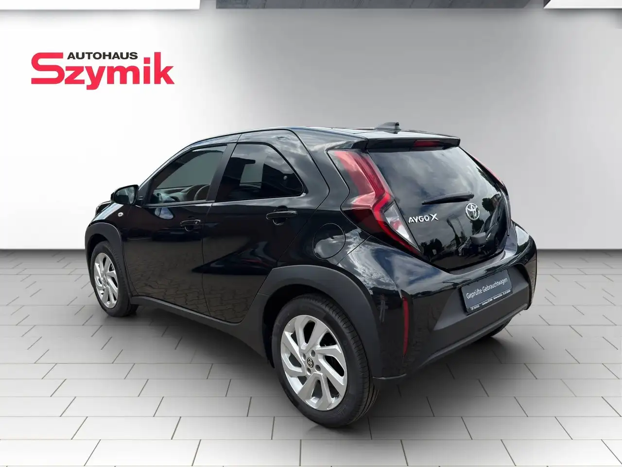Toyota Aygo X Active, миниатюра 3