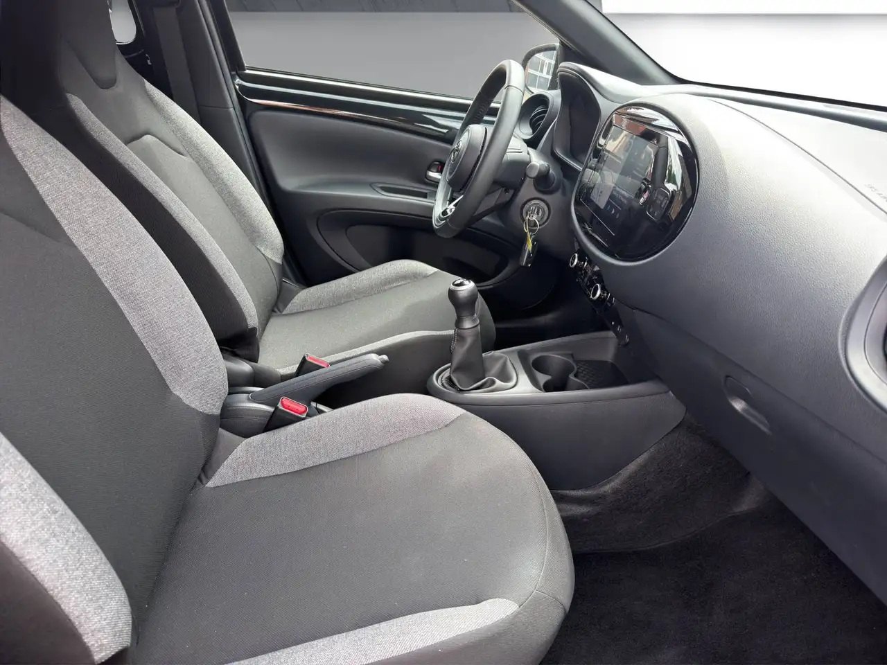 Toyota Aygo X Active, миниатюра 13