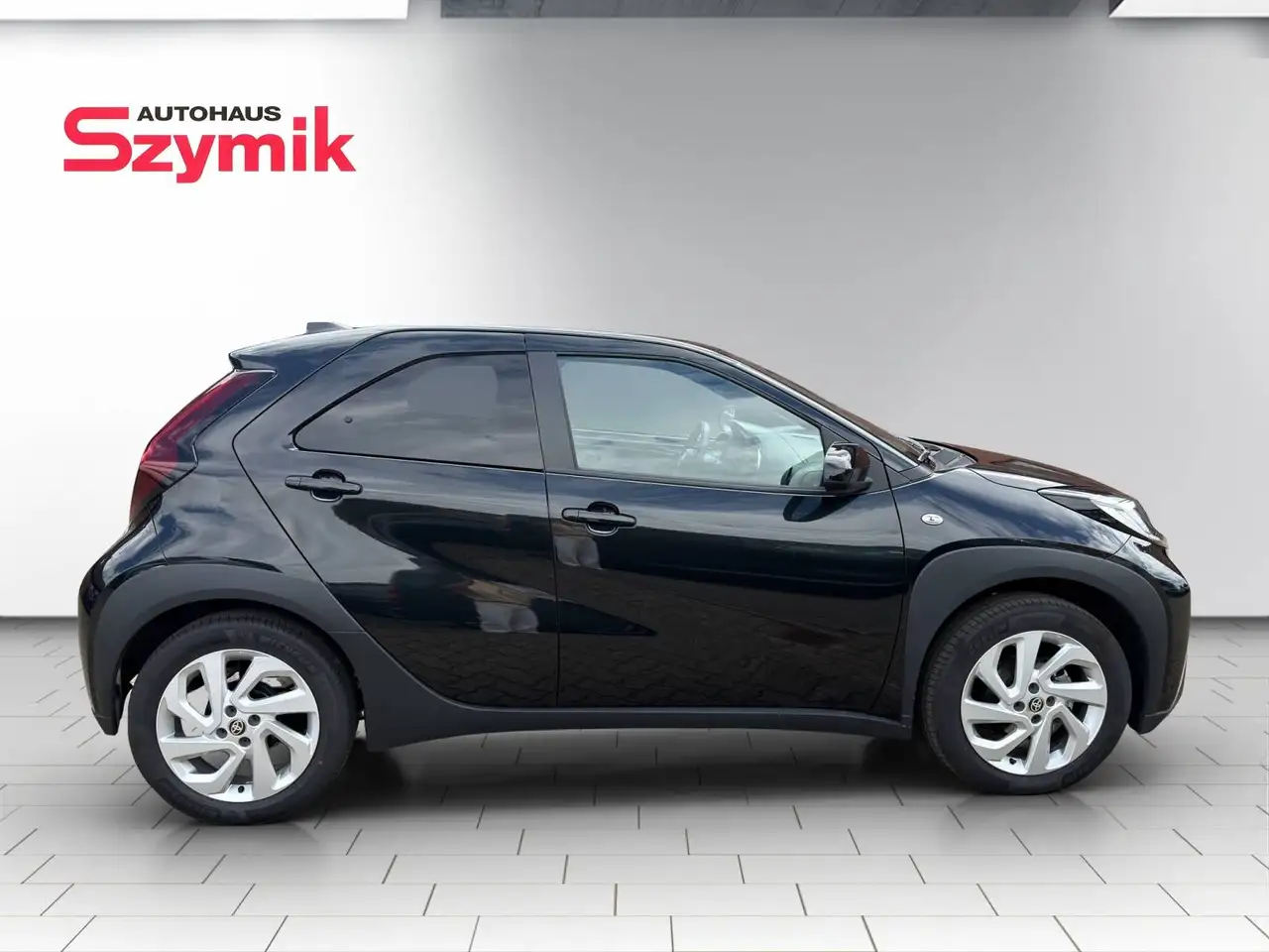 Toyota Aygo X Active, миниатюра 6