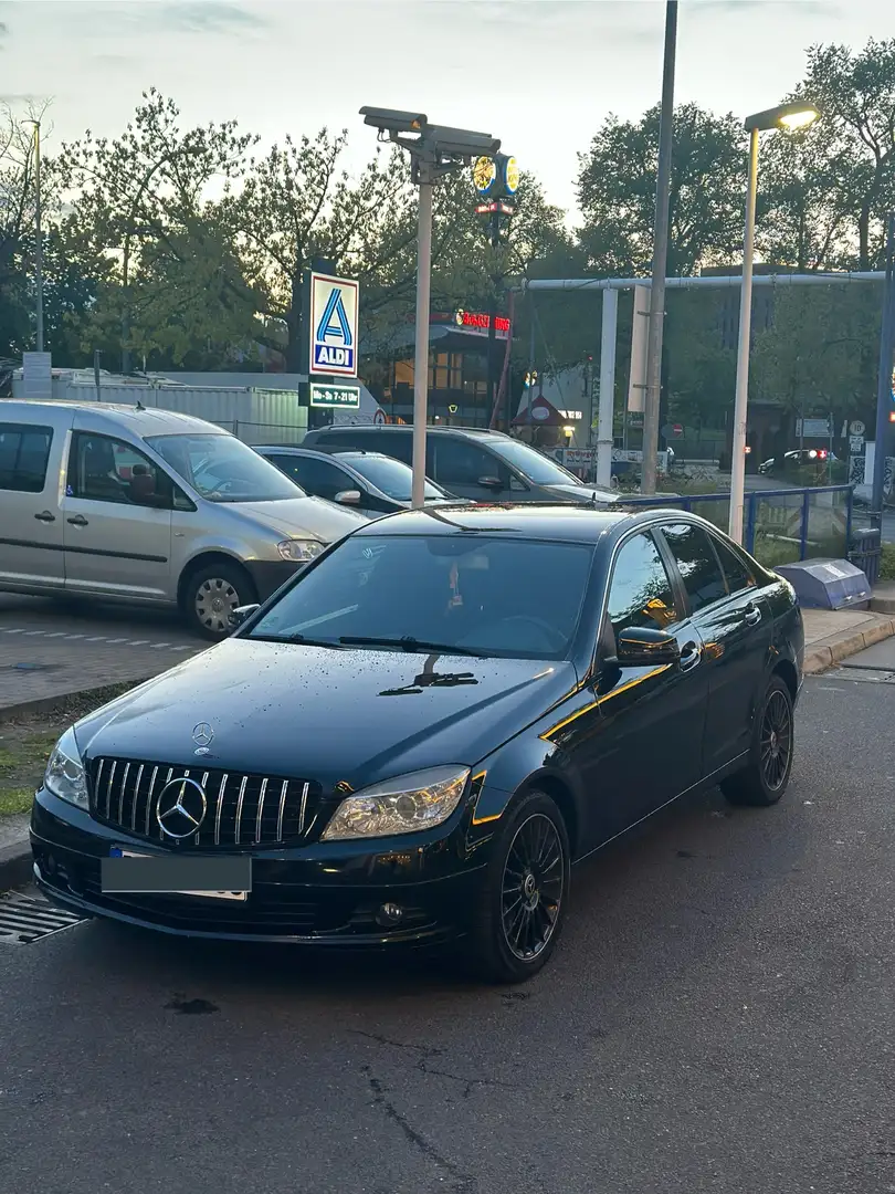 Mercedes-Benz C 180 Kompressor Classic - 1