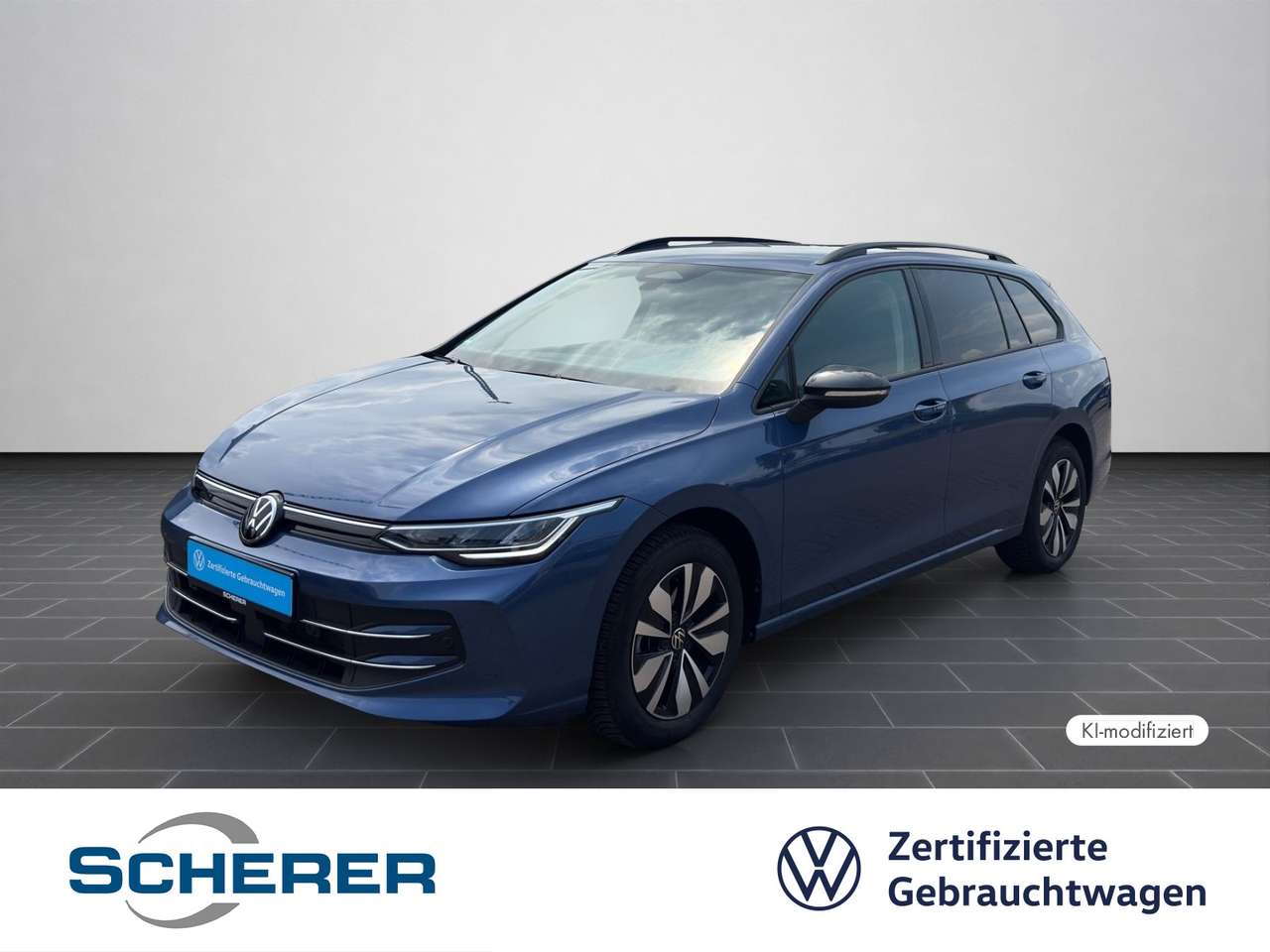 Volkswagen Golf 2025 — VIII Variant GOAL 1.5 TSI LED NAVI REAR VIE