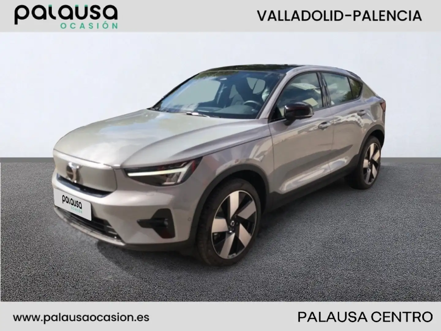 Volvo C40 BEV 82KWH RECHARGE EXTENDED RANGE CORE 252 5P - 1