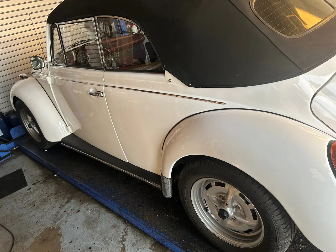Volkswagen Käfer 1303, foto 4