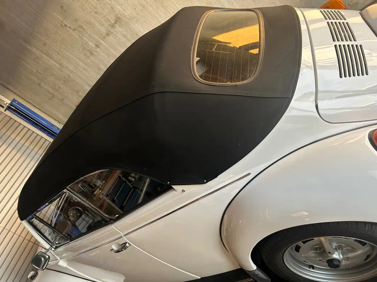 Volkswagen Käfer 1303, foto 3