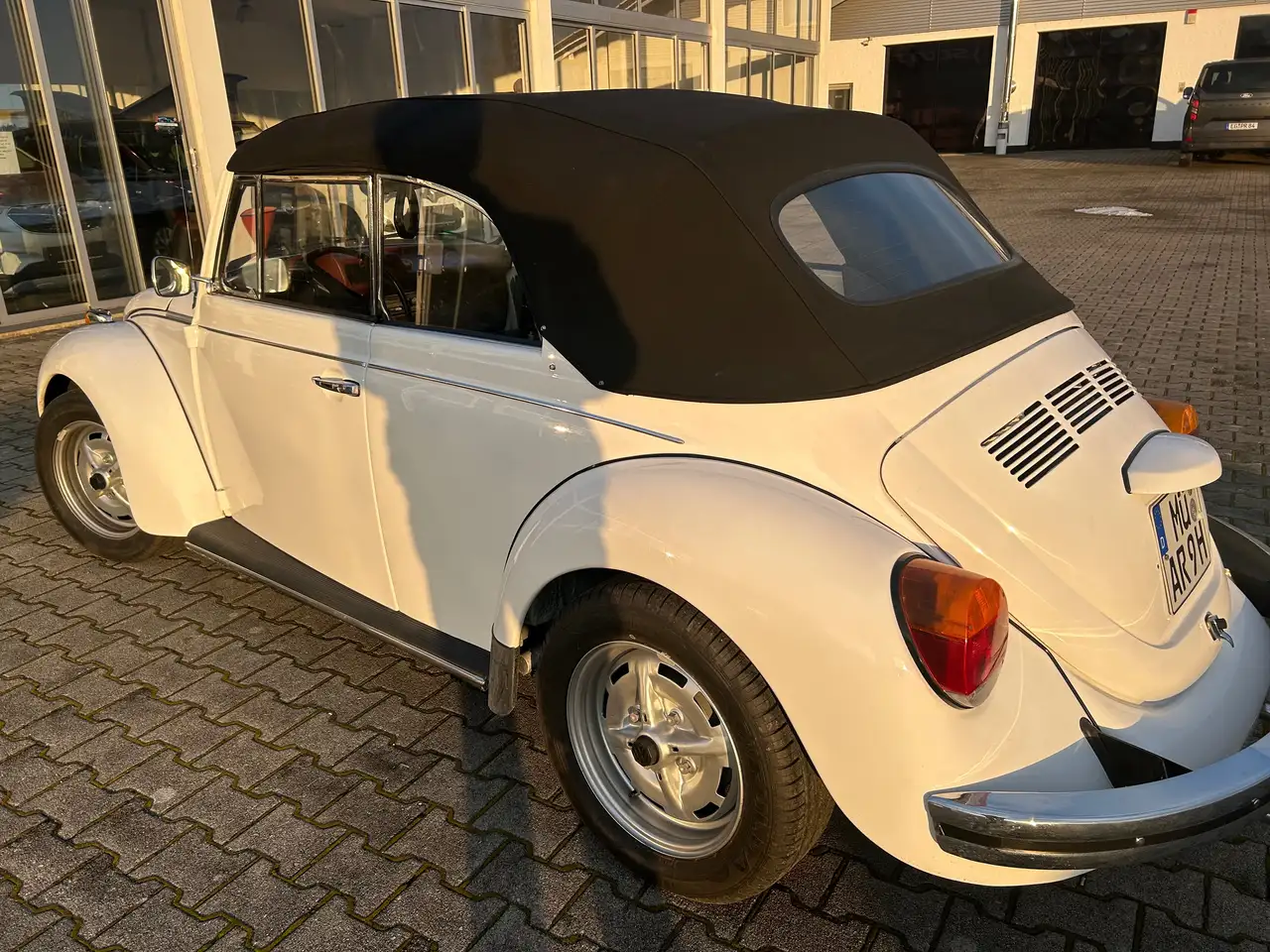 Volkswagen Käfer 1303, foto 6