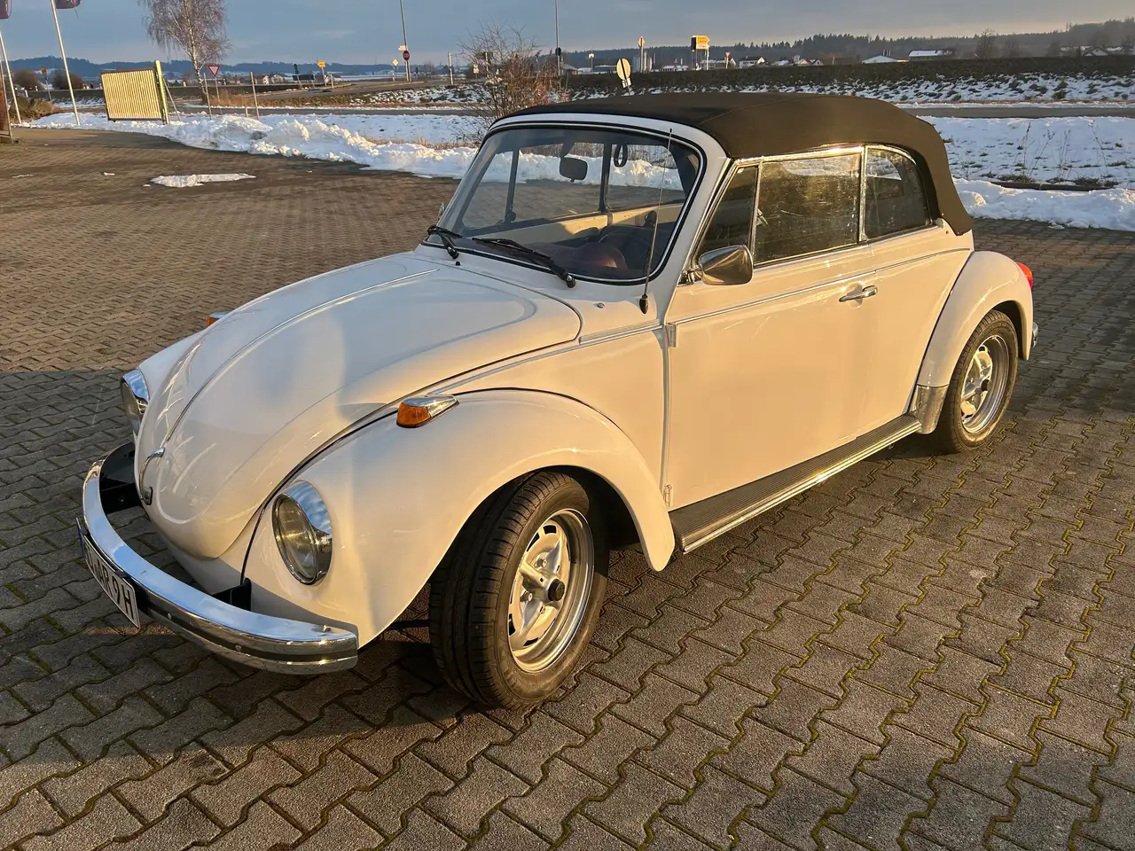 Volkswagen Käfer 1303, foto 2