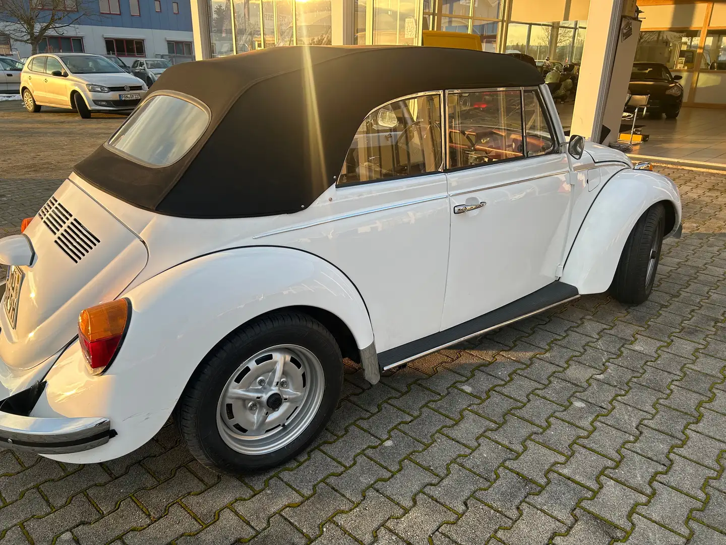 Volkswagen Käfer 1303 Weiß - 1