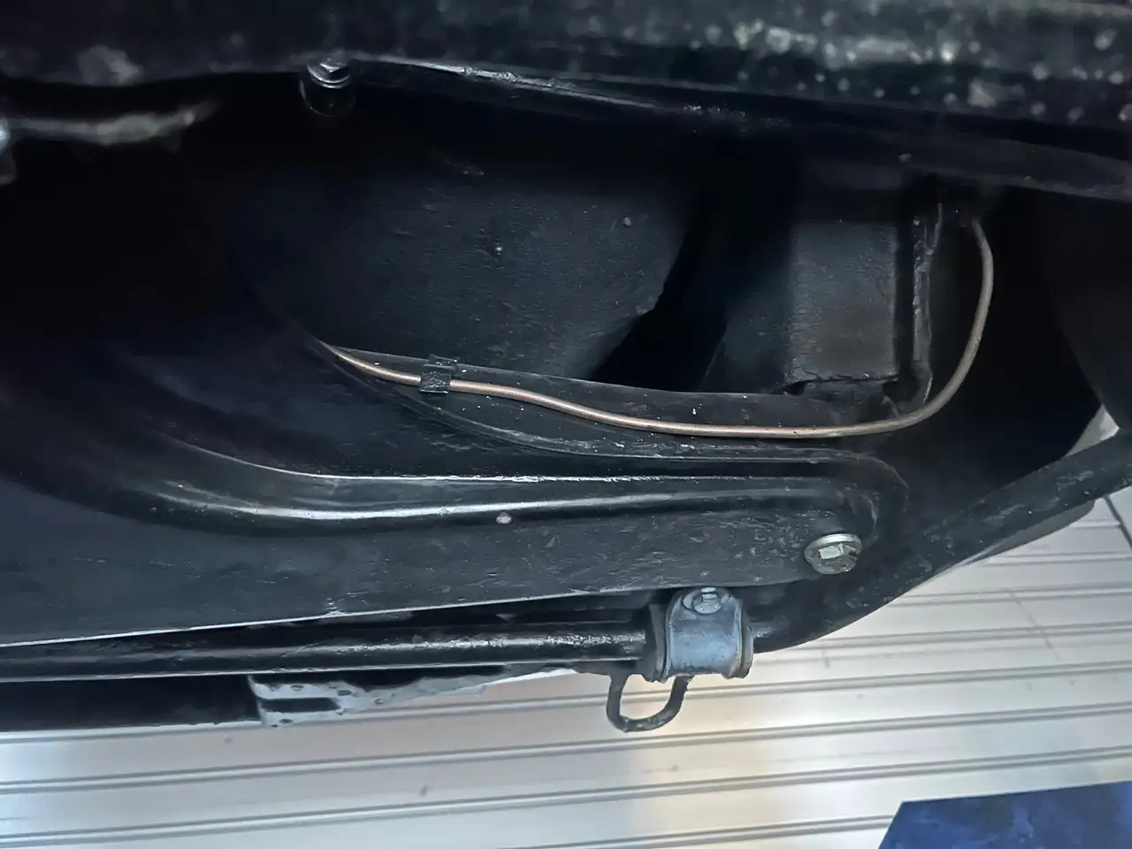 Volkswagen Käfer 1303, foto 9