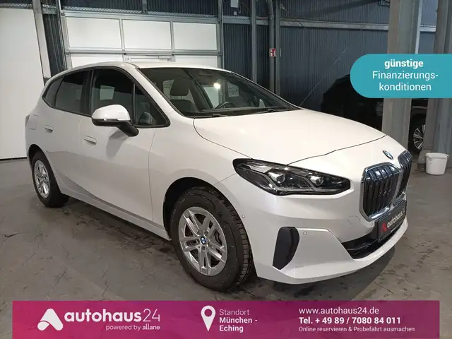2022 BMW 2 Series in White for sale