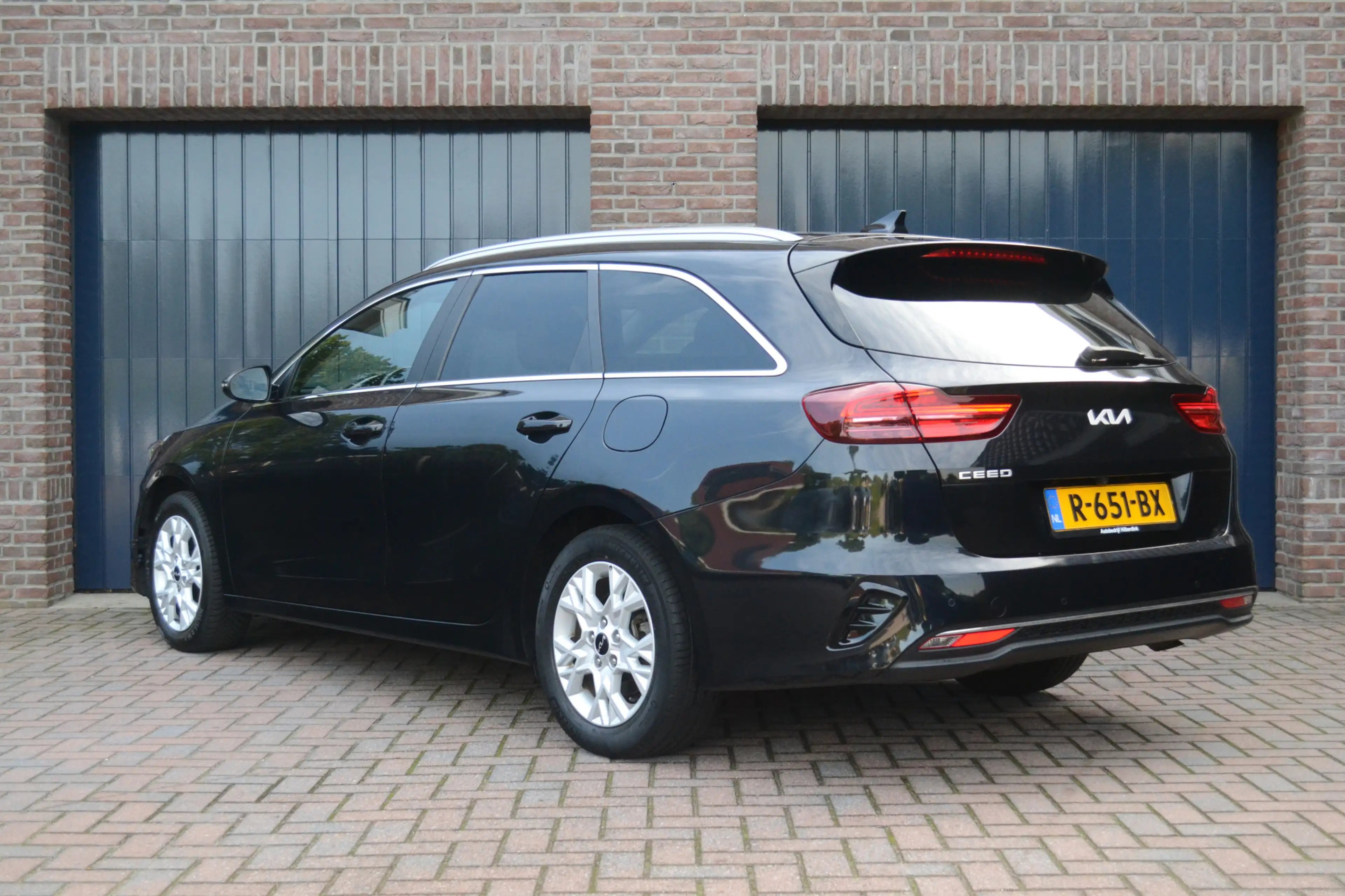 Kia Ceed SW / cee'd SW Sportswagon 1.0 T-GDi DynamicPlusLine | Keyless | — photo 3