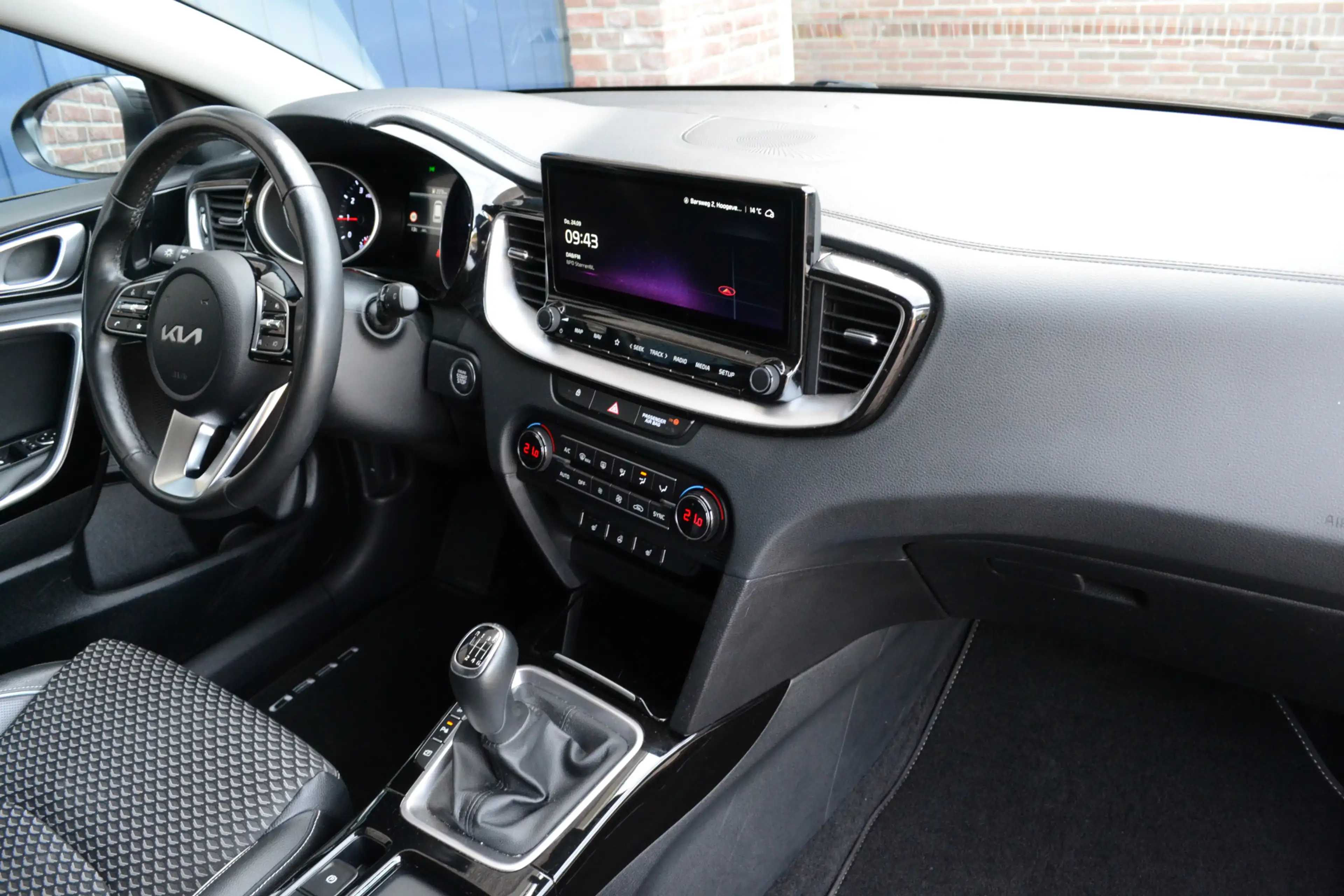 Kia Ceed SW / cee'd SW Sportswagon 1.0 T-GDi DynamicPlusLine | Keyless | — photo 4