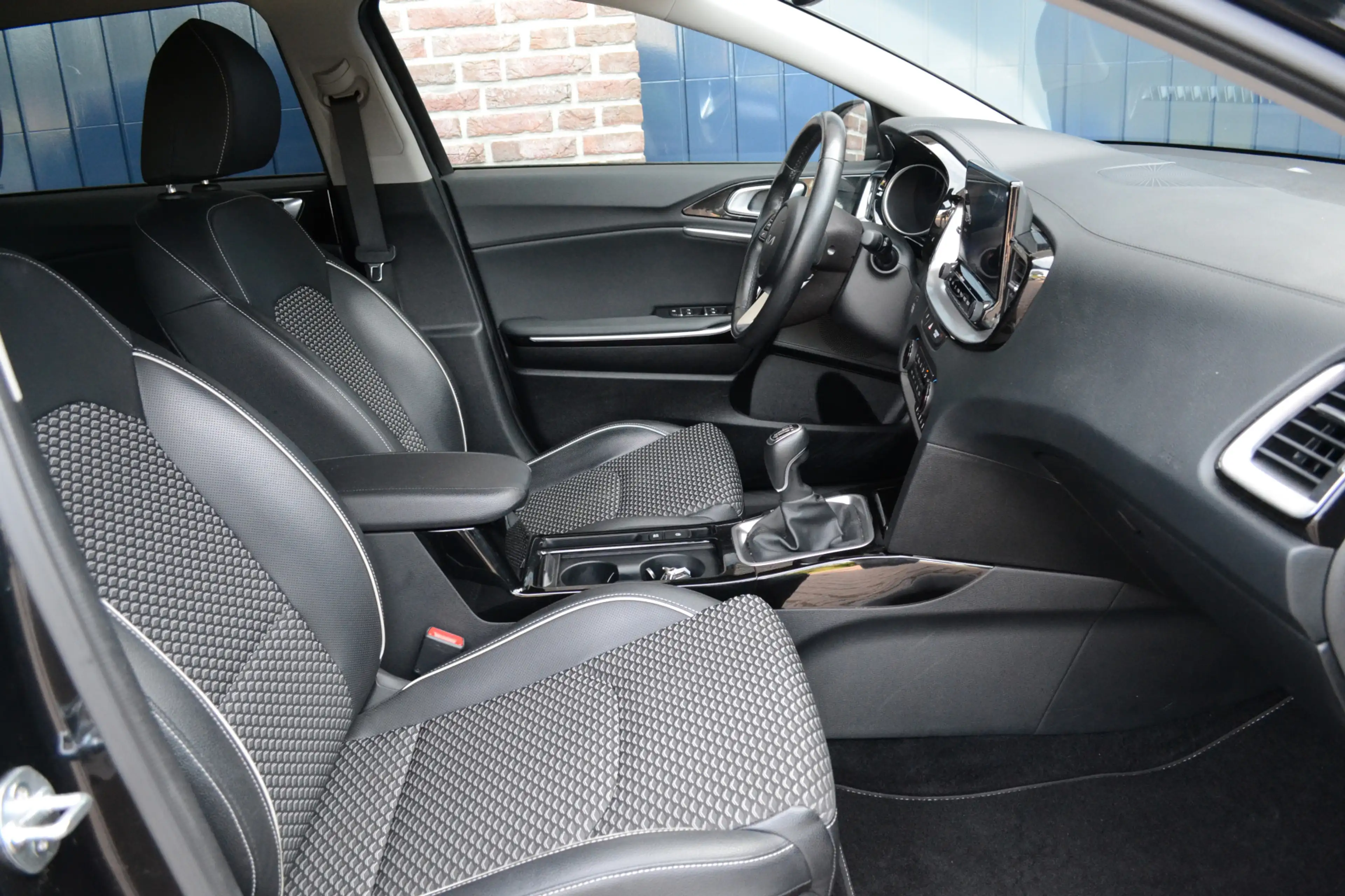 Kia Ceed SW / cee'd SW Sportswagon 1.0 T-GDi DynamicPlusLine | Keyless | — photo 11