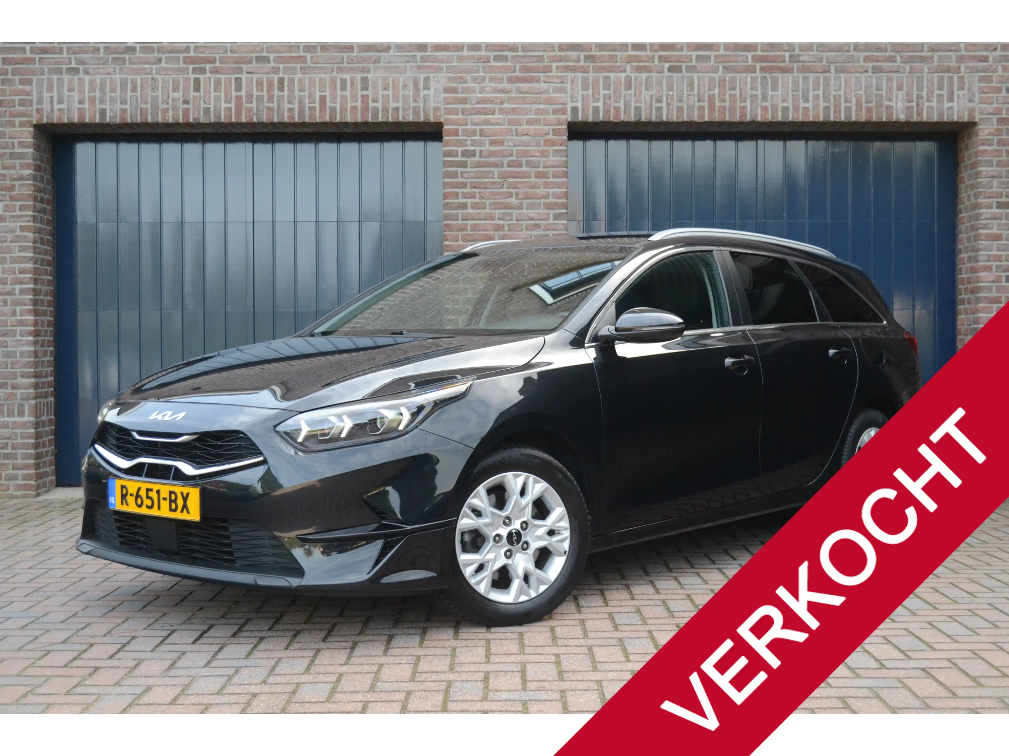 Kia Ceed SW / cee'd SW Sportswagon 1.0 T-GDi DynamicPlusLine | Keyless |