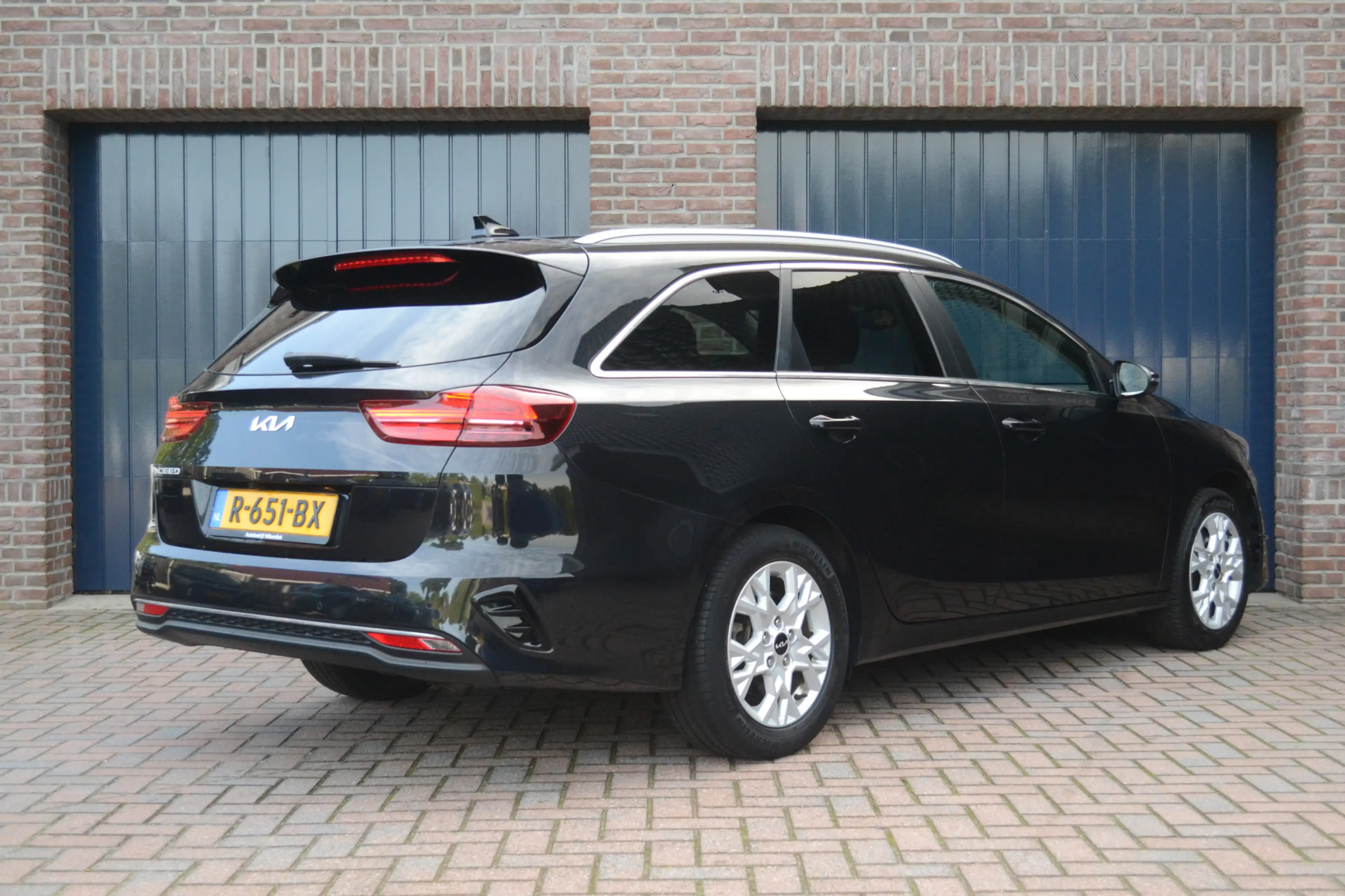 Kia Ceed SW / cee'd SW Sportswagon 1.0 T-GDi DynamicPlusLine | Keyless | — photo 5