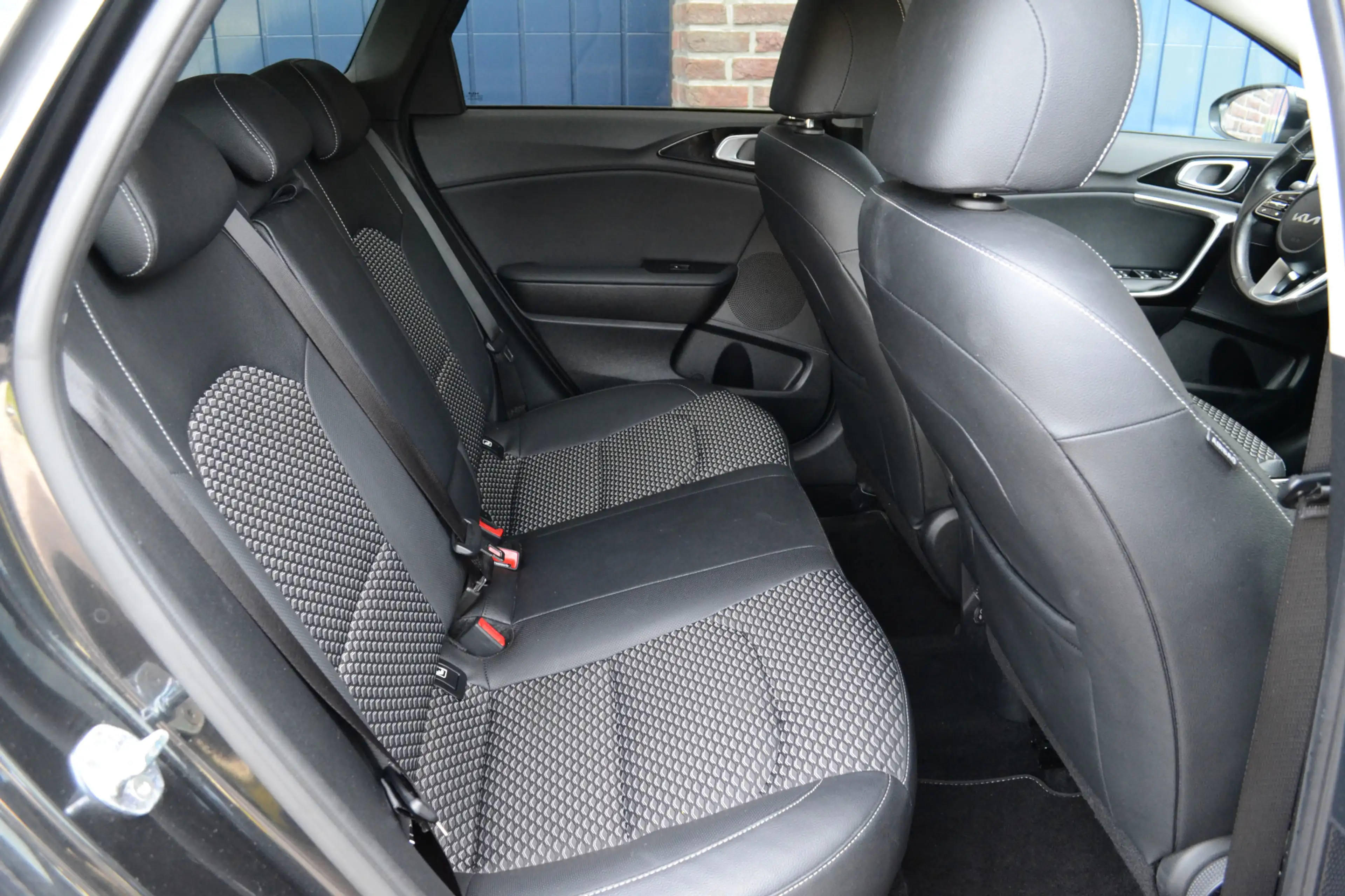 Kia Ceed SW / cee'd SW Sportswagon 1.0 T-GDi DynamicPlusLine | Keyless | — photo 13
