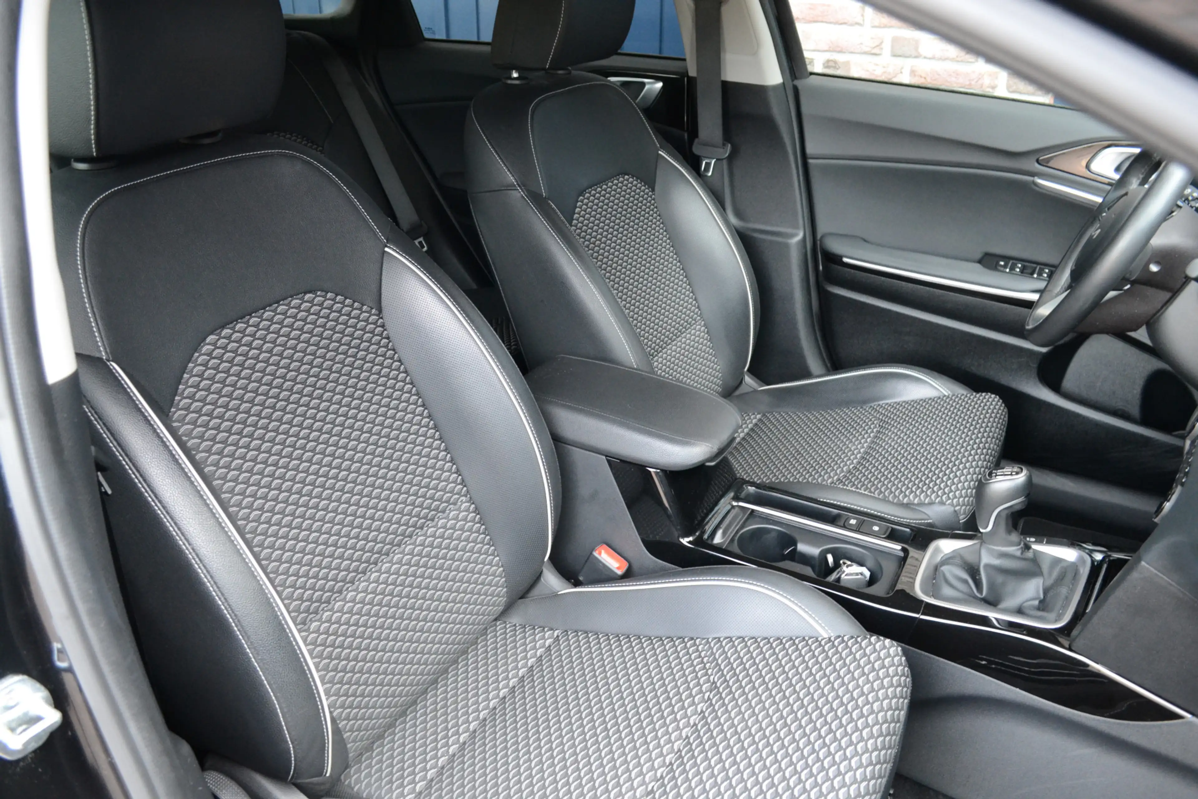 Kia Ceed SW / cee'd SW Sportswagon 1.0 T-GDi DynamicPlusLine | Keyless | — photo 10