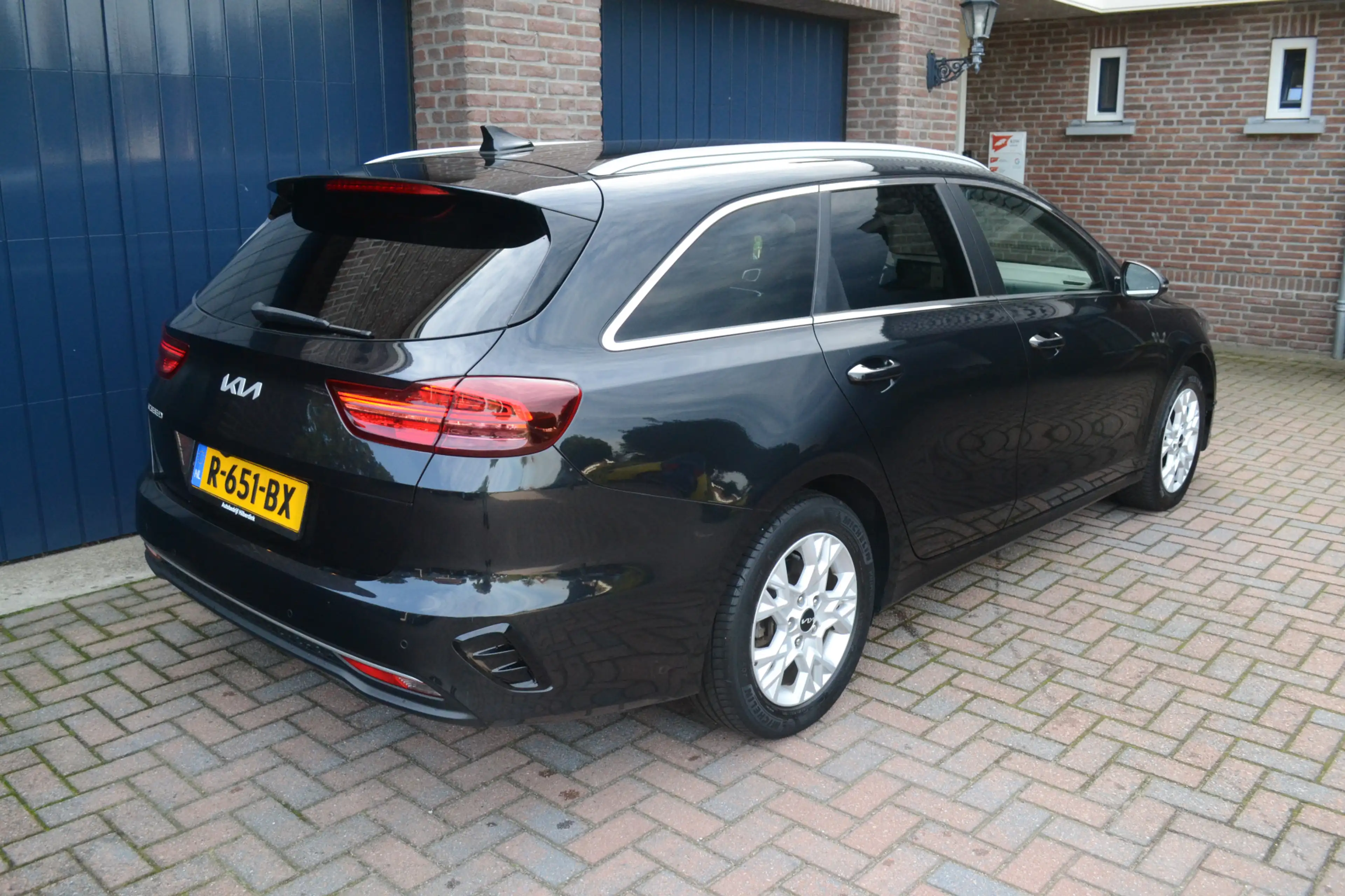 Kia Ceed SW / cee'd SW Sportswagon 1.0 T-GDi DynamicPlusLine | Keyless | — photo 8