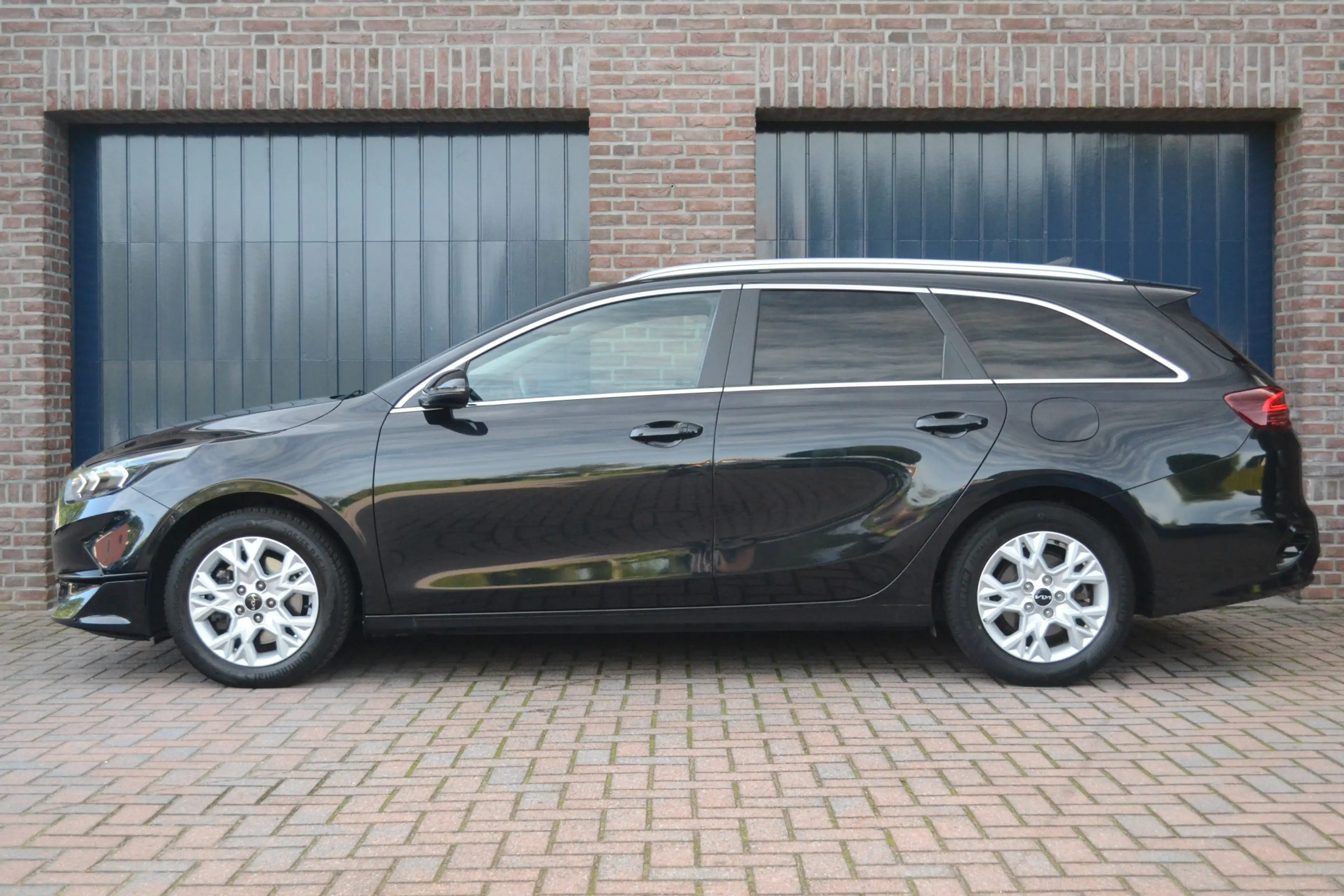 Kia Ceed SW / cee'd SW Sportswagon 1.0 T-GDi DynamicPlusLine | Keyless | — photo 2