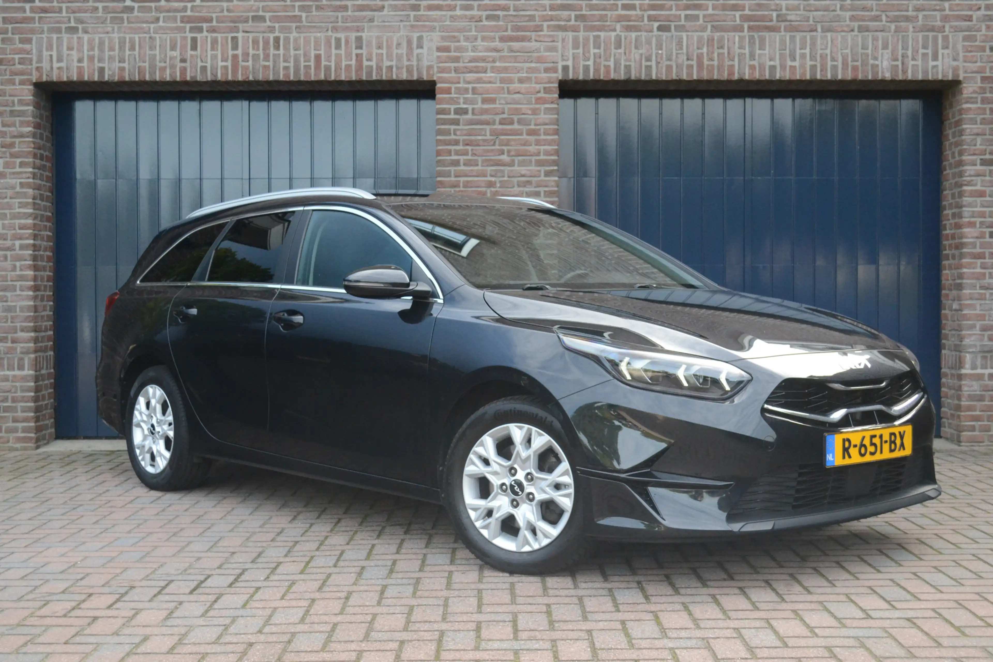 Kia Ceed SW / cee'd SW Sportswagon 1.0 T-GDi DynamicPlusLine | Keyless | — photo 7