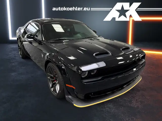 Dodge Challenger SRT Hellcat Widebody Last Call NAP