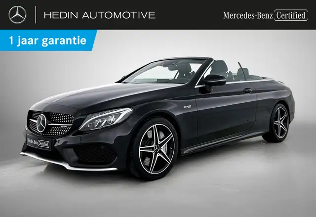 Mercedes-Benz C 43 AMG Mercedes-AMG C43 4MATIC Cabriolet Line Distronic |