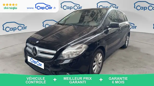 Mercedes-Benz Autres II 180 CDi 109 7G-DCT Sensation