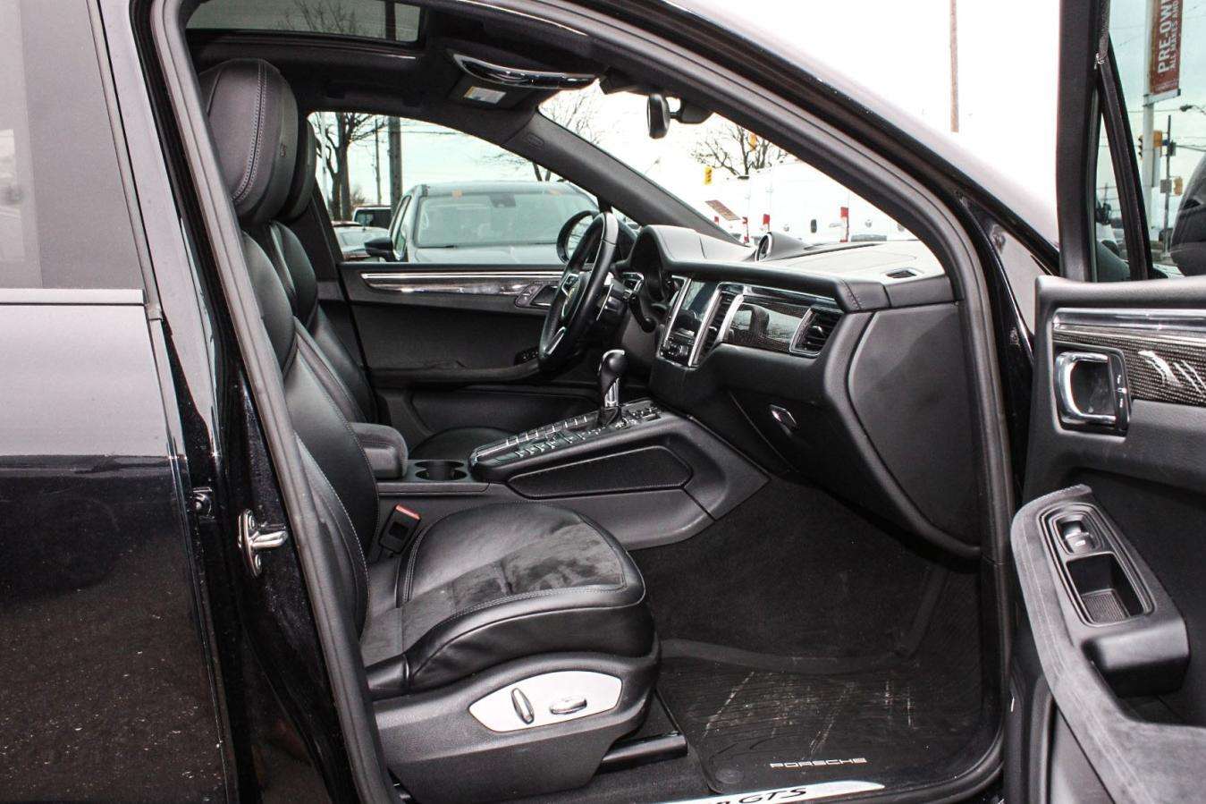 2018 Porsche Macan GTS |Gps|BkpCam|HtdSeats|Moonroof| thumb 20