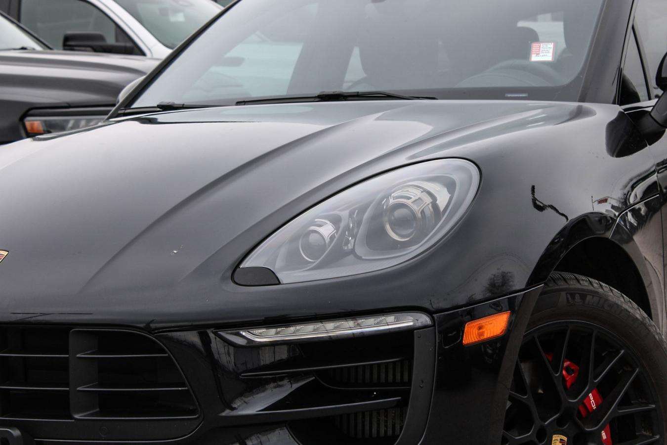 2018 Porsche Macan GTS |Gps|BkpCam|HtdSeats|Moonroof| thumb 8