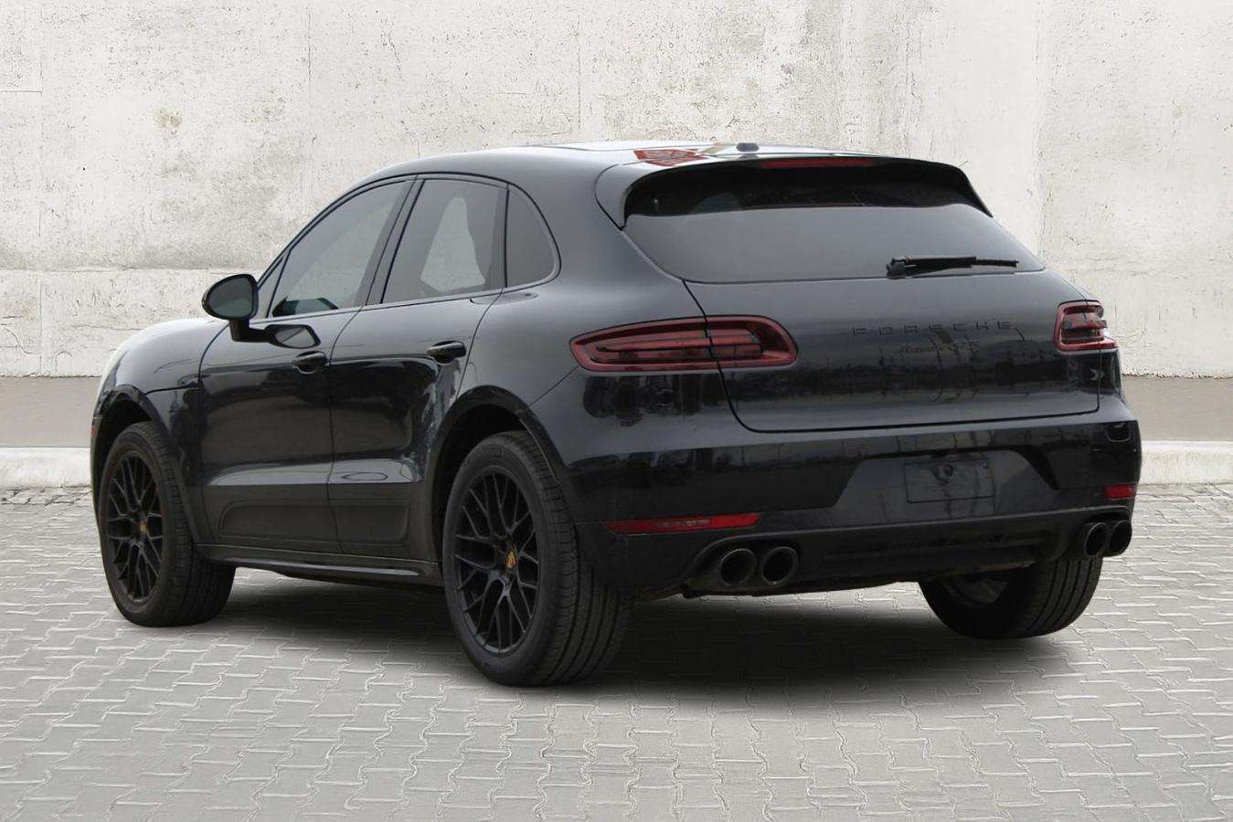 2018 Porsche Macan GTS |Gps|BkpCam|HtdSeats|Moonroof| alt 4