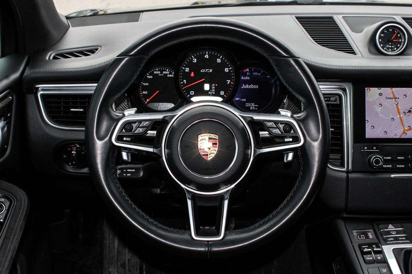 2018 Porsche Macan GTS |Gps|BkpCam|HtdSeats|Moonroof| thumb 21