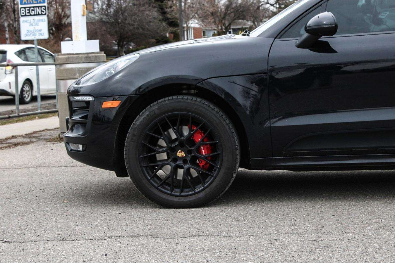 2018 Porsche Macan GTS |Gps|BkpCam|HtdSeats|Moonroof| thumb 9