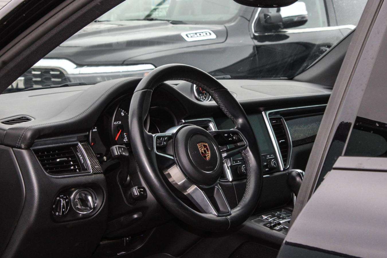 2018 Porsche Macan GTS |Gps|BkpCam|HtdSeats|Moonroof| thumb 14
