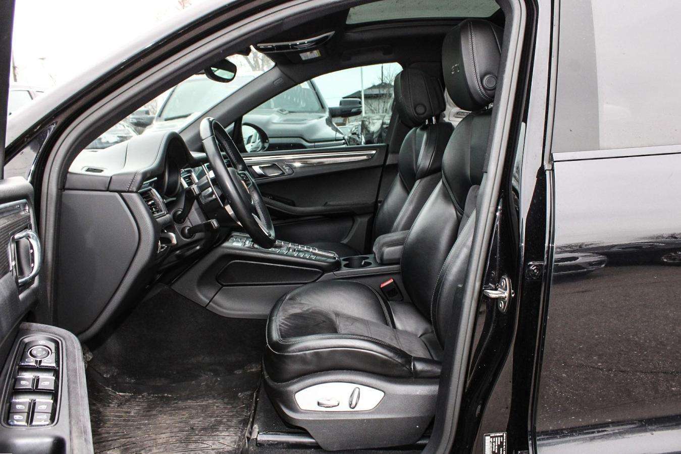 2018 Porsche Macan GTS |Gps|BkpCam|HtdSeats|Moonroof| thumb 16