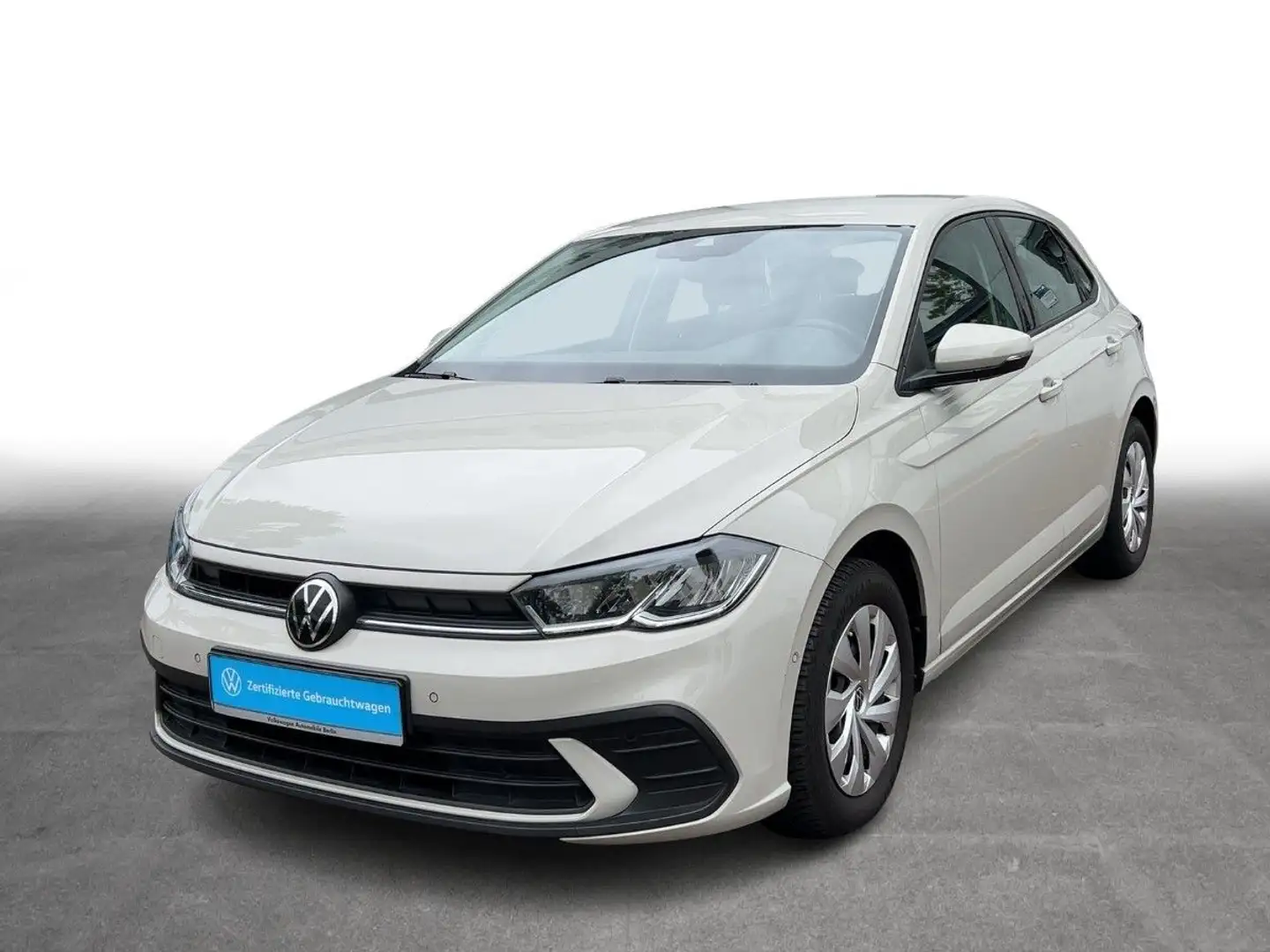 Volkswagen Polo 1.0 Life Navi LED Klima PDC Allwetter Gold - 2